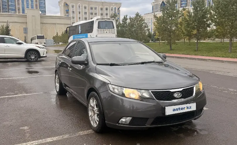 Kia Cerato 2013 года за 4 500 000 тг. в Астана фото 5