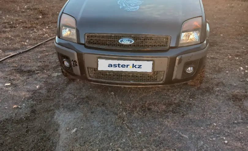 Ford Fusion 2007 года за 2 400 000 тг. в Астана фото 2