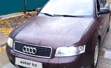 Audi A4 2001 года за 3 000 000 тг. в Актюбинская область фото 2