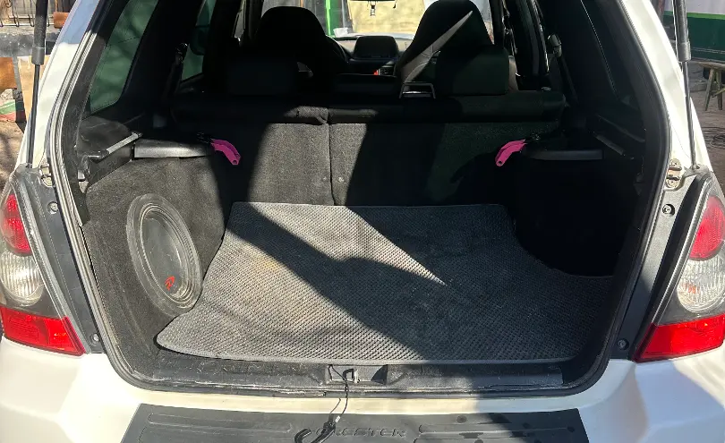 Subaru Forester 2007 года за 5 200 000 тг. в Астана фото 3