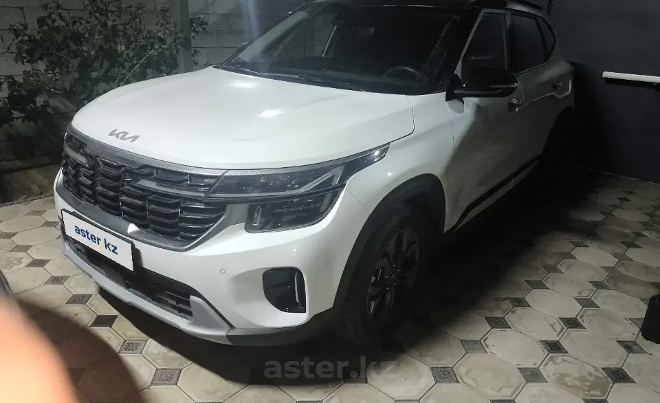 Kia Seltos 2024 года за 9 450 000 тг. в Шымкент