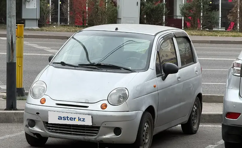 Daewoo Matiz 2012 года за 1 100 000 тг. в Алматы фото 3