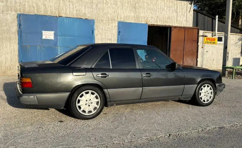 Mercedes-Benz E-Класс 1993 года за 900 000 тг. в Талдыкорган фото 3