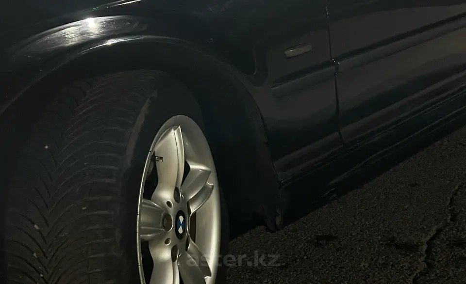 BMW 3 серии 1998 года за 3 400 000 тг. в Алматы