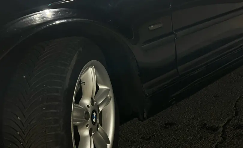 BMW 3 серии 1998 года за 3 400 000 тг. в Алматы фото 1