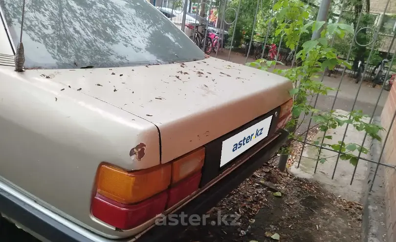 Audi 100 1990 года за 300 000 тг. в Астана фото 3