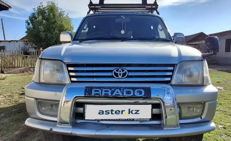 Toyota Land Cruiser Prado 1996 года за 7 000 000 тг. в Жетысуская область фото 3