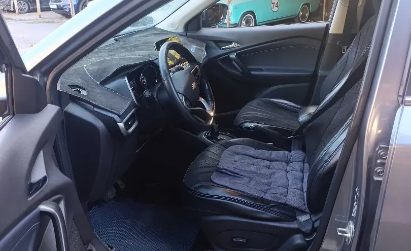 Chevrolet Tracker 2024 года за 8 000 000 тг. в Алматы фото 5