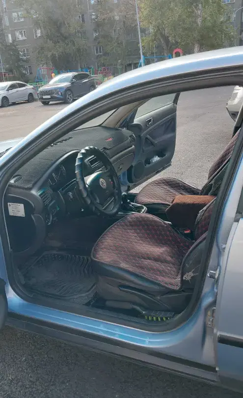 Volkswagen Passat 1997 года за 1 800 000 тг. в Павлодар фото 5