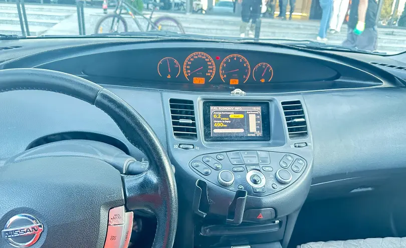 Nissan Primera 2007 года за 2 000 000 тг. в Алматинская область фото 5