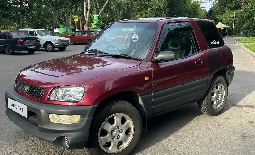 Toyota RAV4 1994 года за 2 500 000 тг. в Алматы фото 1