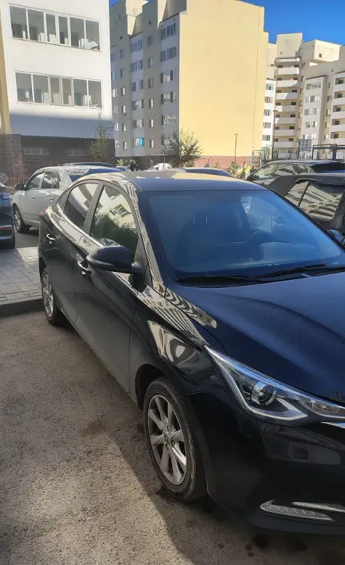 Changan Alsvin 2024 года за 4 800 000 тг. в Астана фото 2