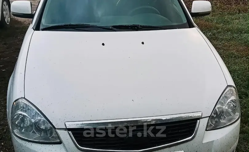 LADA (ВАЗ) Priora 2014 года за 2 200 000 тг. в Костанай фото 1