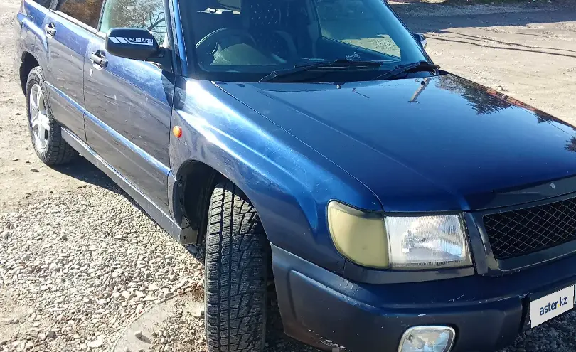 Subaru Forester 1997 года за 3 200 000 тг. в Восточно-Казахстанская область фото 2