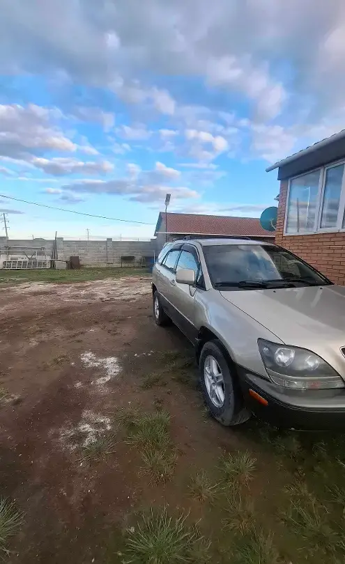 Lexus RX 2000 года за 4 500 000 тг. в Астана фото 4