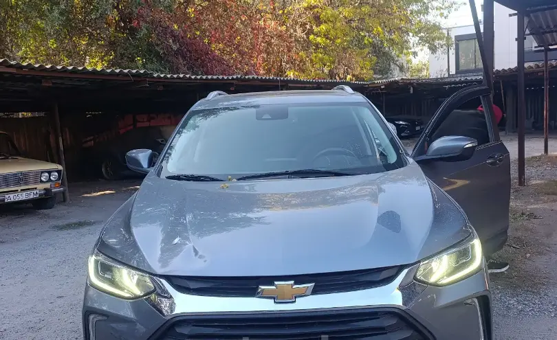Chevrolet Tracker 2024 года за 8 000 000 тг. в Алматы фото 1