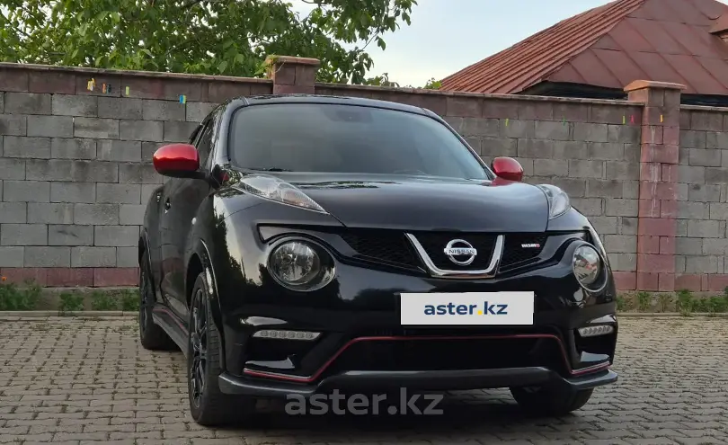Nissan Juke 2013 года за 8 500 000 тг. в Алматы фото 1