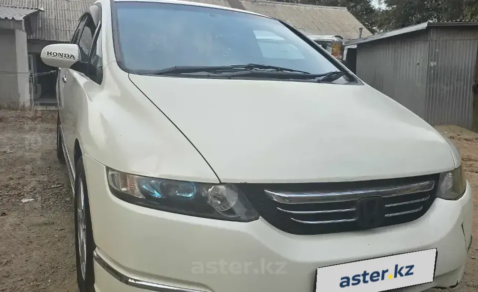 Honda Odyssey 2004 года за 4 500 000 тг. в Алматы фото 2