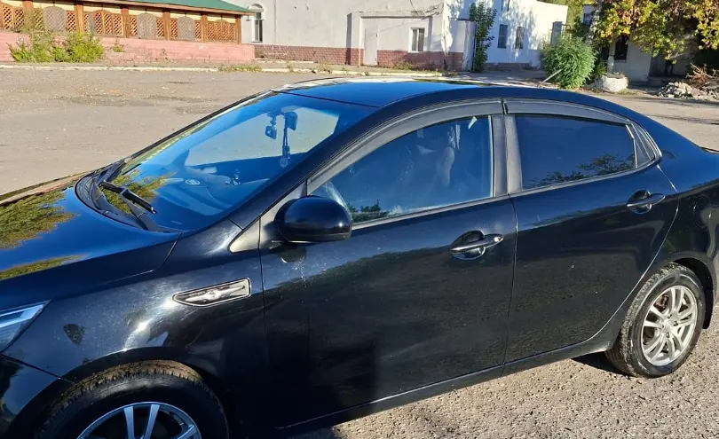 Kia Rio 2014 года за 3 500 000 тг. в Павлодарская область фото 4