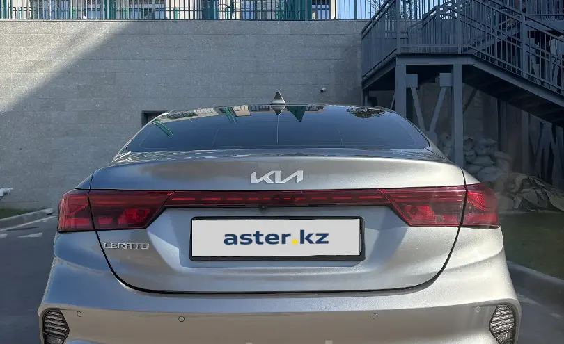 Kia Cerato 2022 года за 9 200 000 тг. в Алматы фото 5