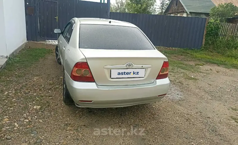 Toyota Corolla 2004 года за 2 900 000 тг. в Восточно-Казахстанская область фото 3