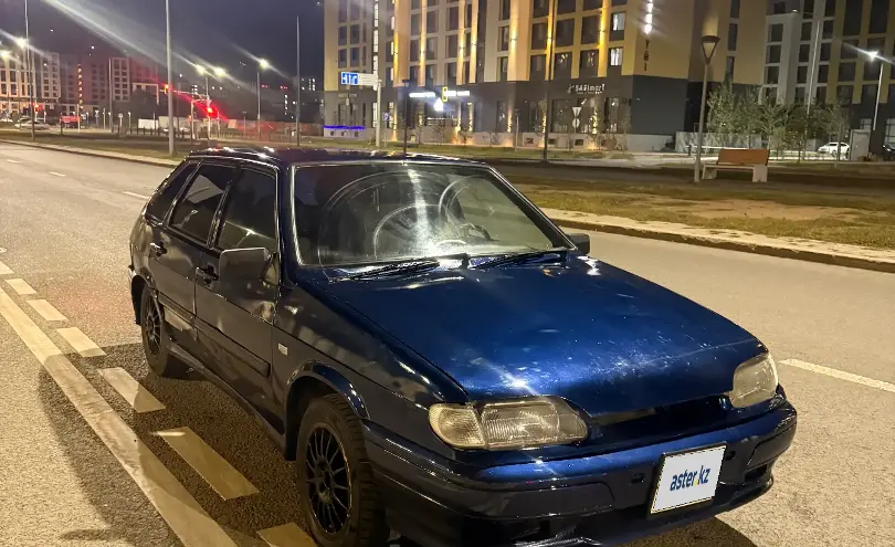 LADA (ВАЗ) 2114 2008 года за 750 000 тг. в Астана фото 5