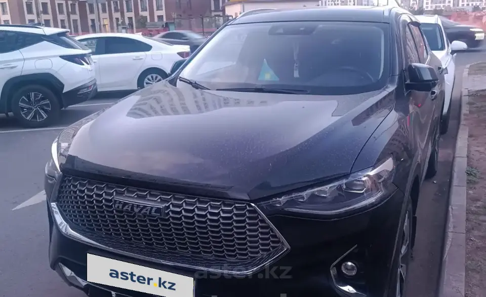 Haval F7 2021 года за 8 000 000 тг. в Астана