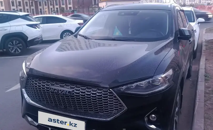 Haval F7 2021 года за 8 000 000 тг. в Астана фото 1