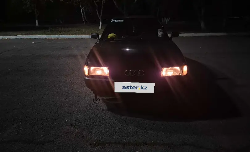 Audi 80 1992 года за 1 200 000 тг. в Карагандинская область фото 4