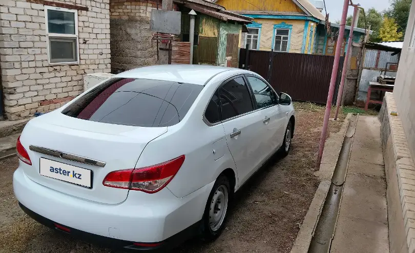 Nissan Almera 2014 года за 4 500 000 тг. в Актюбинская область фото 3