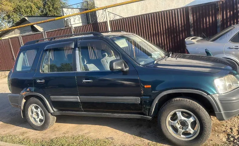 Honda CR-V 1997 года за 1 950 000 тг. в Алматы фото 2