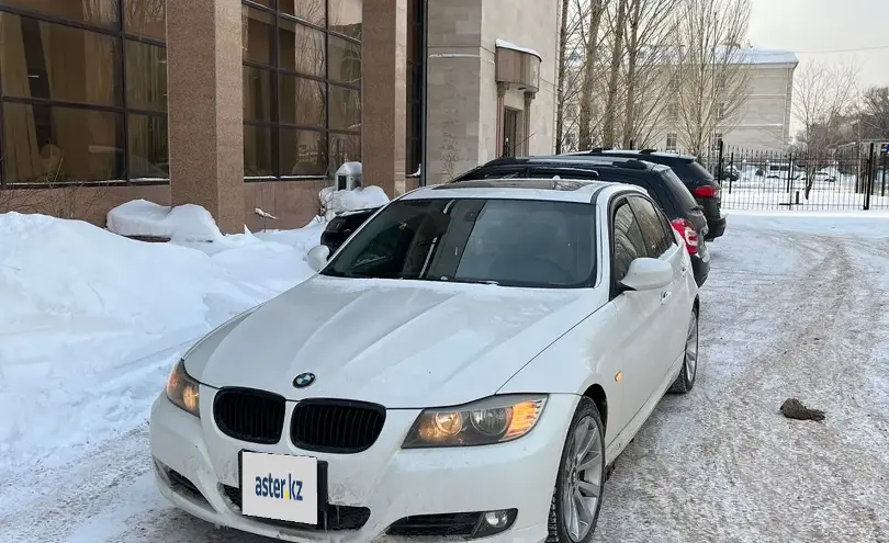 BMW 3 серии 2009 года за 6 000 000 тг. в Астана фото 1