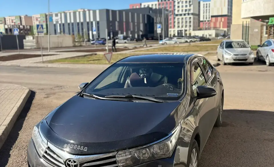Toyota Corolla 2014 года за 5 300 000 тг. в Астана