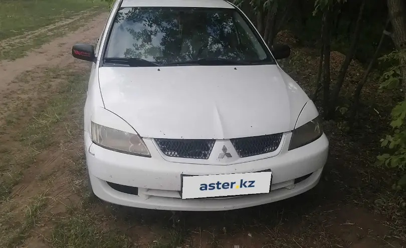 Mitsubishi Lancer 2009 года за 2 600 000 тг. в Астана фото 2