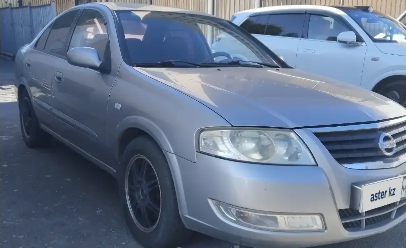 Nissan Almera Classic 2008 года за 3 200 000 тг. в Астана фото 3