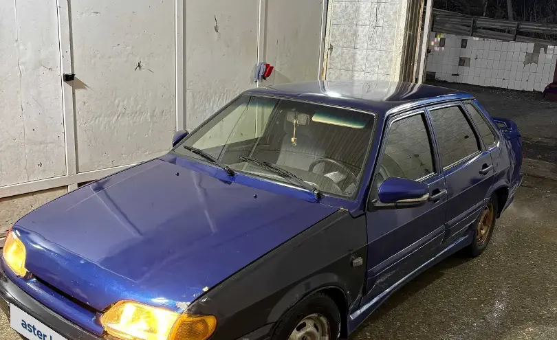 LADA (ВАЗ) 2115 2007 года за 650 000 тг. в Актюбинская область фото 1