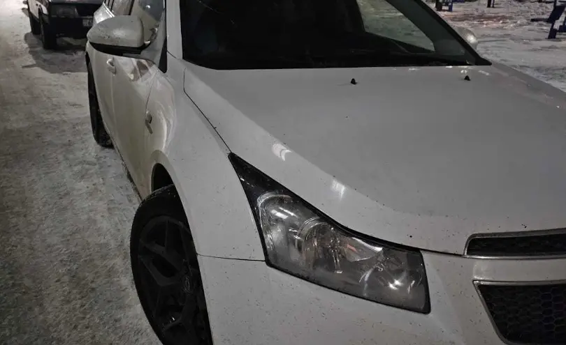 Chevrolet Cruze 2012 года за 3 500 000 тг. в Карагандинская область фото 3
