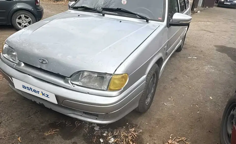 LADA (ВАЗ) 2114 2012 года за 700 000 тг. в Актюбинская область