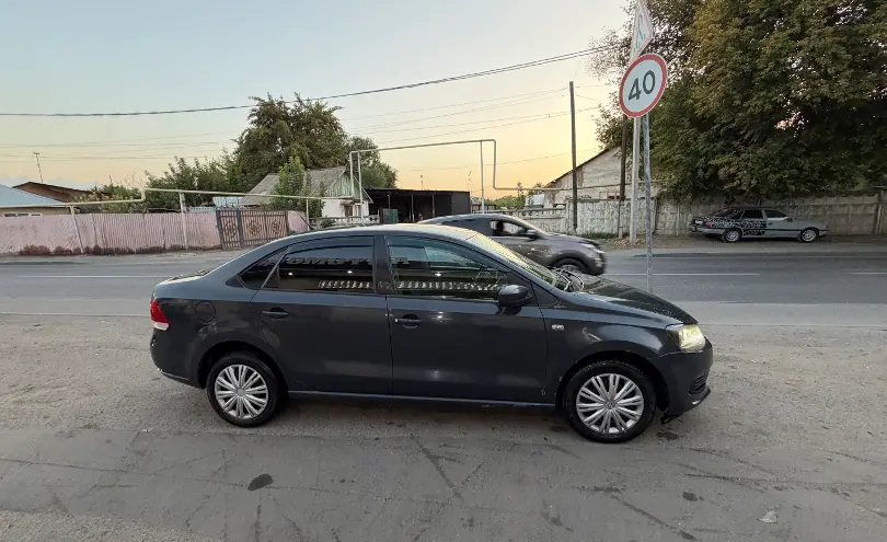 Volkswagen Polo 2011 года за 2 800 000 тг. в Алматы фото 2