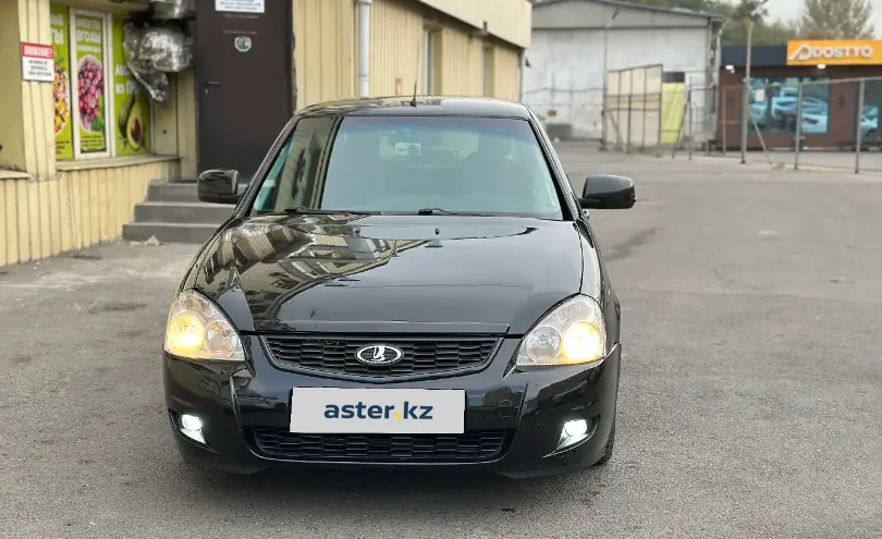 LADA (ВАЗ) Priora 2015 года за 2 600 000 тг. в Алматы фото 5