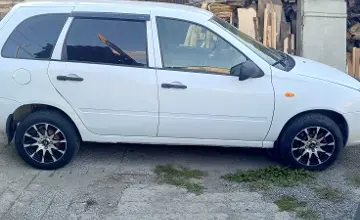 LADA (ВАЗ) Kalina 2011 года за 1 800 000 тг. в Костанай фото 1