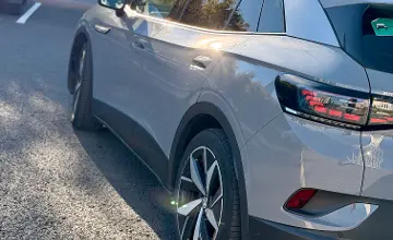 Volkswagen ID.4 2021 года за 9 700 000 тг. в Астана фото 4