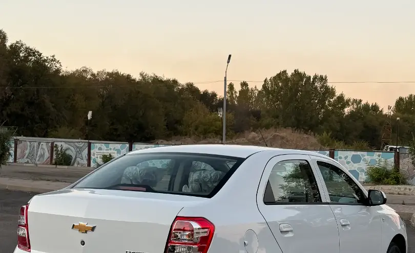 Chevrolet Cobalt 2026 года за 6 390 000 тг. в Алматы фото 5