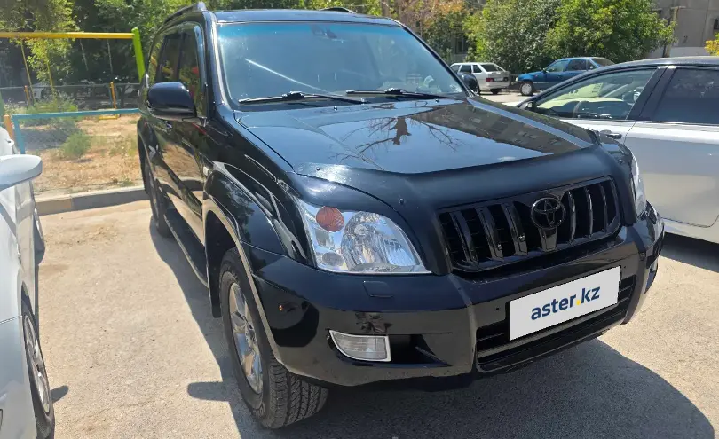Toyota Land Cruiser Prado 2004 года за 10 900 000 тг. в Кызылординская область фото 2