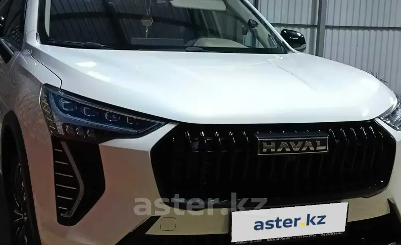 Haval Jolion 2024 года за 8 500 000 тг. в Алматы фото 2