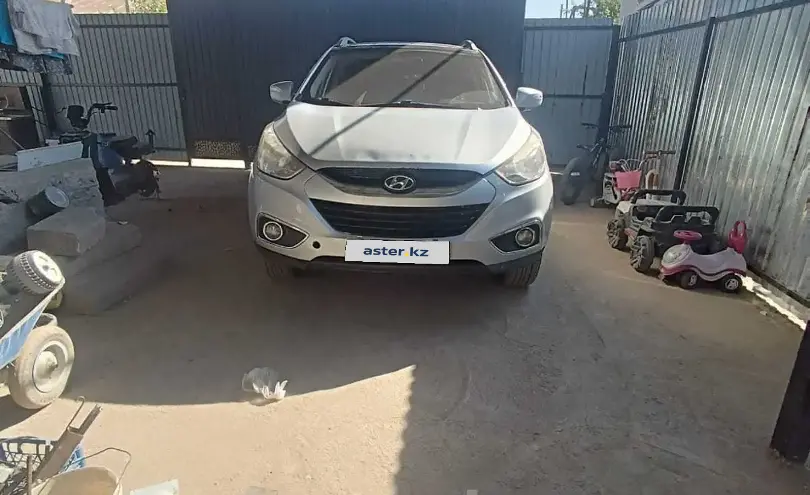 Hyundai Tucson 2012 года за 5 900 000 тг. в Алматы фото 5