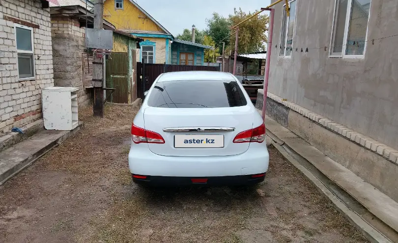 Nissan Almera 2014 года за 4 500 000 тг. в Актюбинская область фото 4