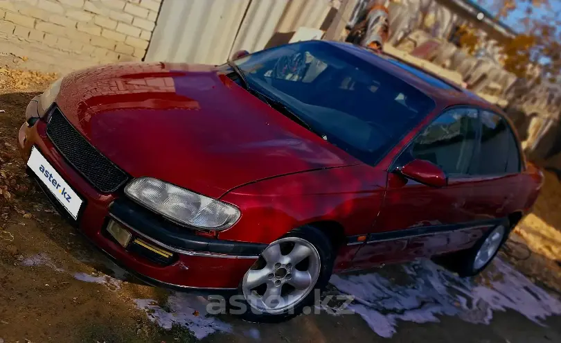Opel Omega 1996 года за 750 000 тг. в Актюбинская область фото 1