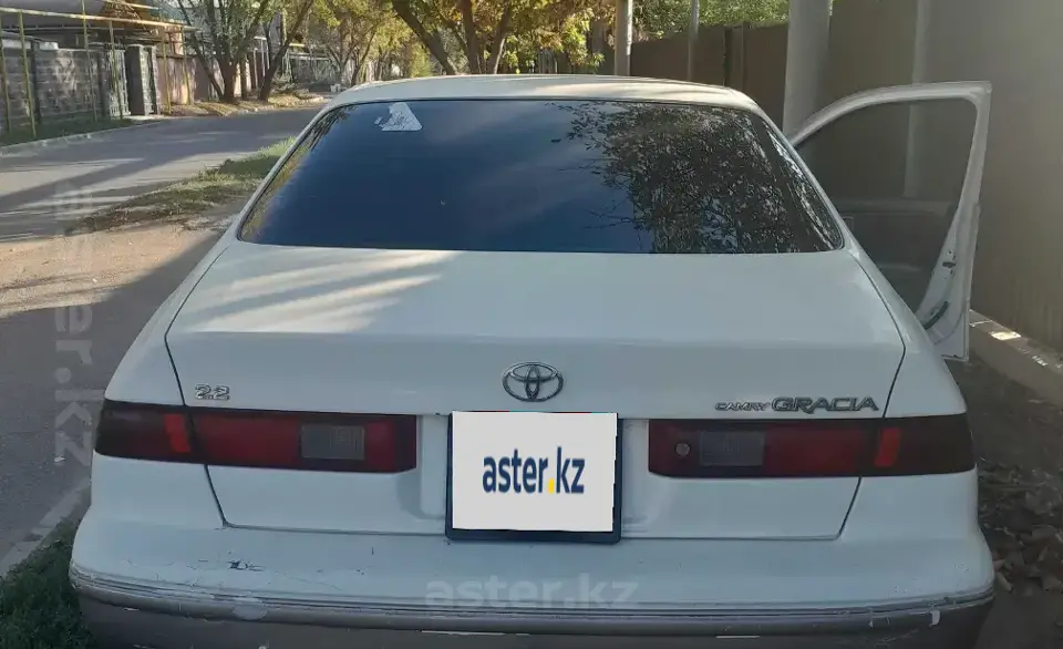 Toyota Camry 1999 года за 2 200 000 тг. в Алматы фото 5