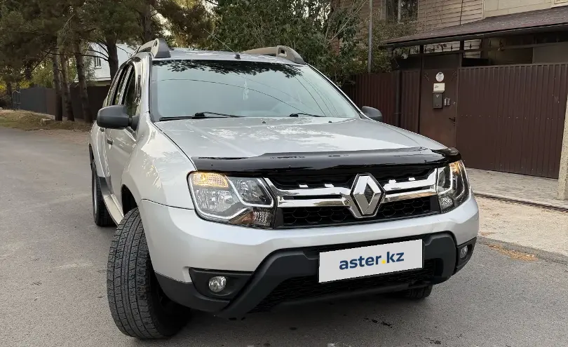 Renault Duster 2015 года за 5 500 000 тг. в Алматы фото 3